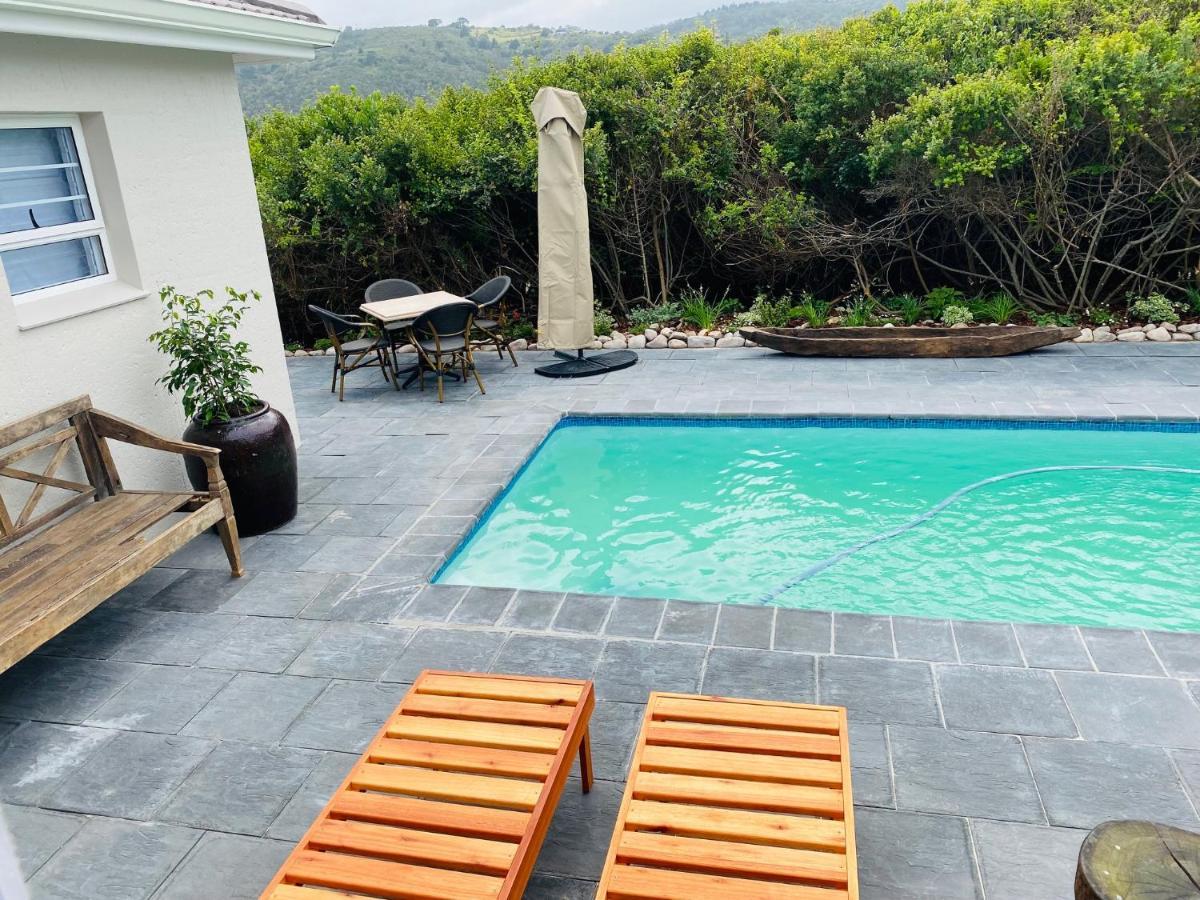 Mes Amis Beach Guest House Wildernis Exterior foto