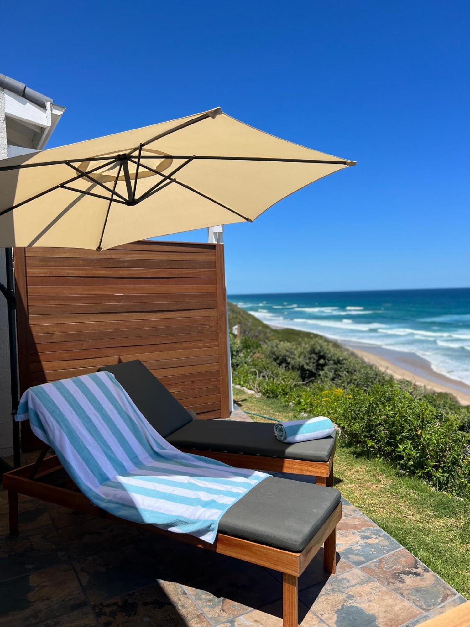 Mes Amis Beach Guest House Wildernis Exterior foto