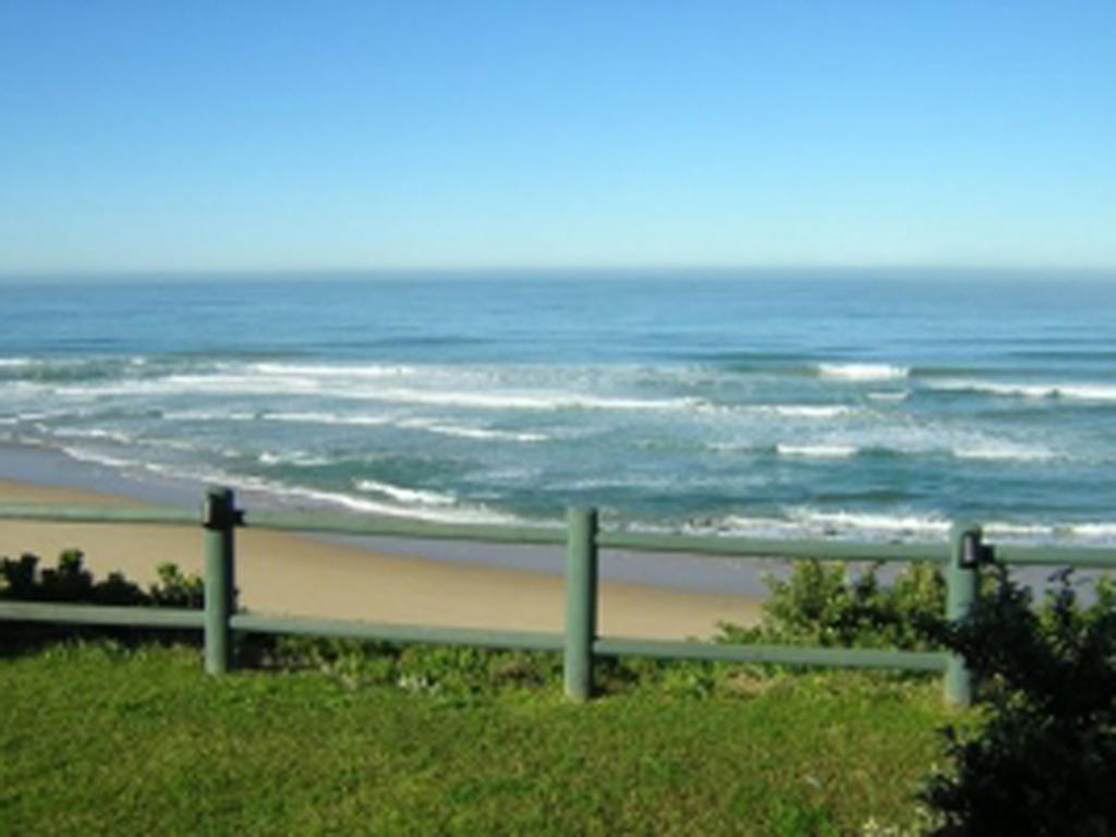 Mes Amis Beach Guest House Wildernis Exterior foto
